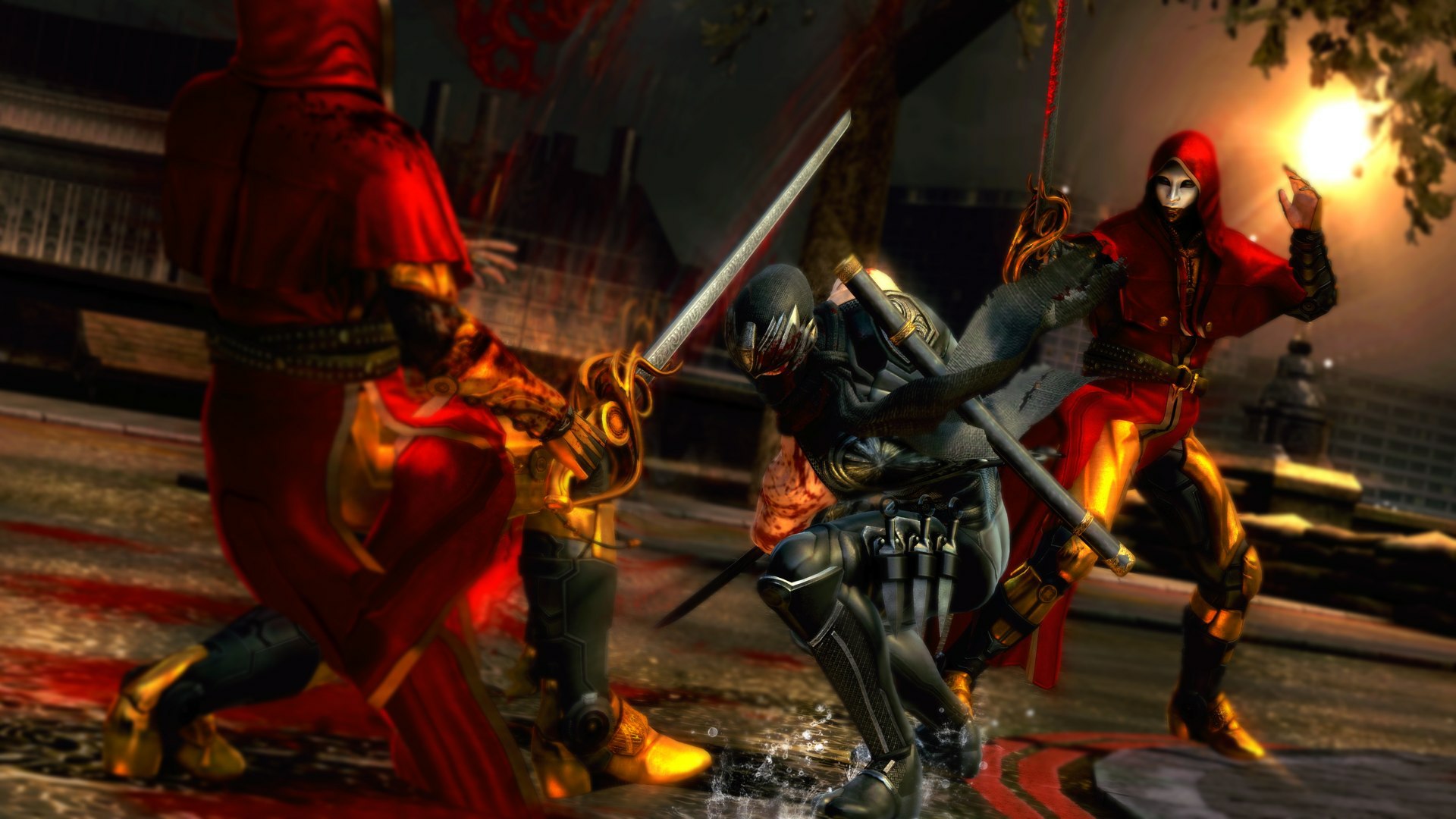 Ninja Gaiden 3: Razor´s Edge - Imagen 34